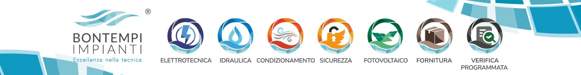 Visita il sito dell'azienda Bontempi Impianti