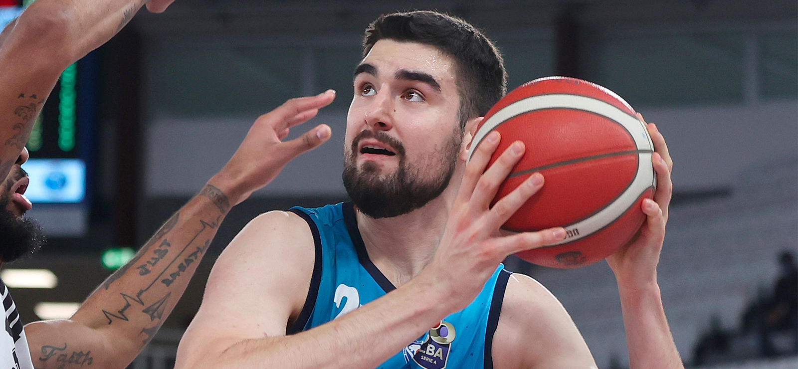 Risolto consensualmente il contratto con Dusan Ristic - Pallacanestro