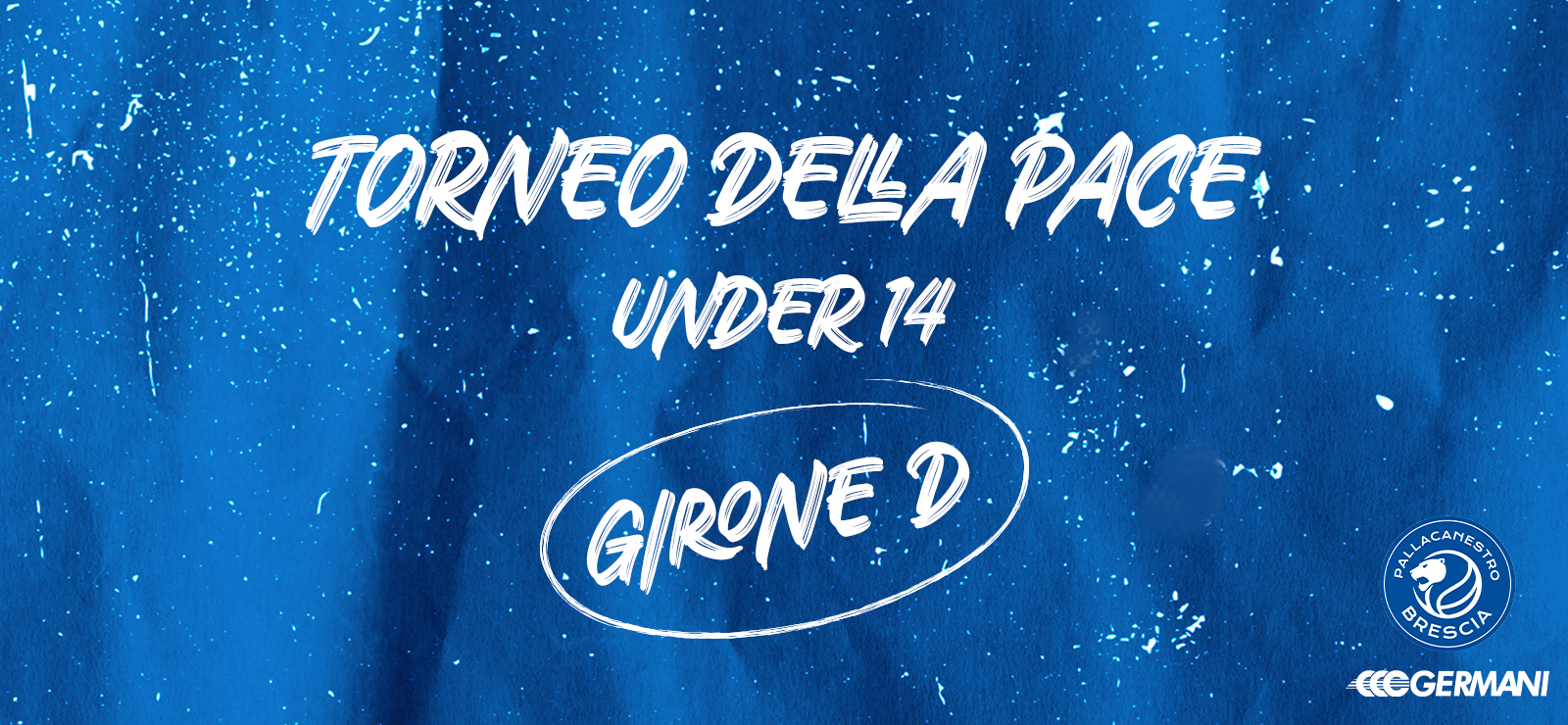 Torneo della Pace 2023 l'under 14 biancoblu partecipa alla kermesse