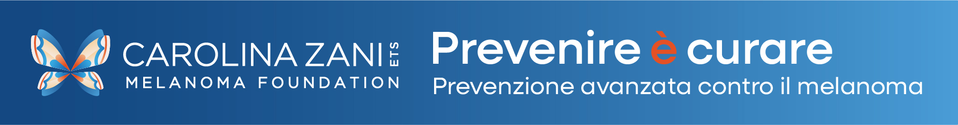 Visita il sito dell'azienda Carolina Zani Melanoma Foundation ETS