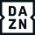 Logo canale TV DAZN